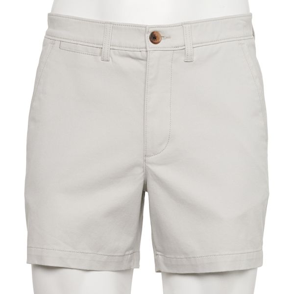 Kohls sonoma men's store flex shorts