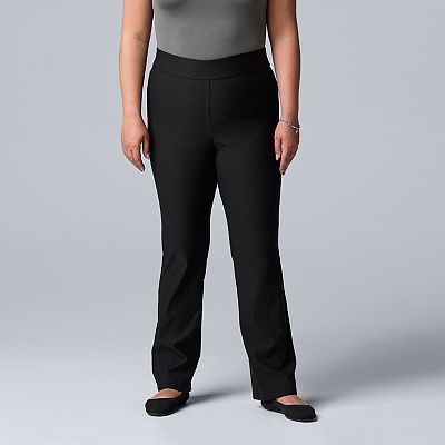 【2plan】Shave bootcut training pants Bootcut Work Pants | Work Pants | TRUEWERK