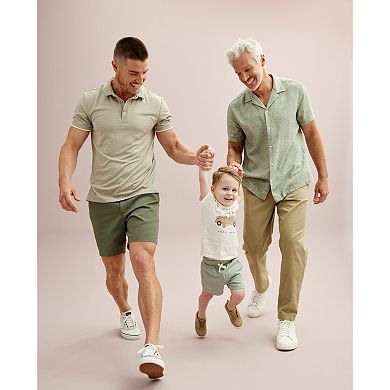 Men's Sonoma Goods For Life® 7" Flexwear Flat-Front Shorts