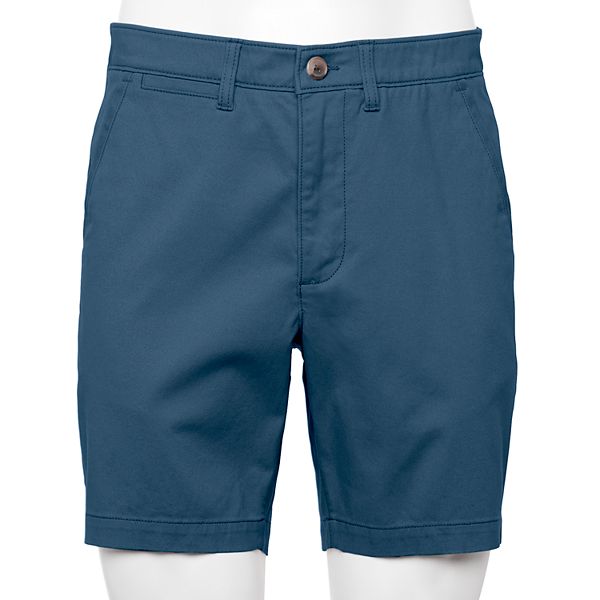 Men's Sonoma Goods For Life® 7 Flexwear Flat-Front Shorts