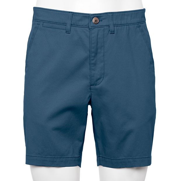 Allgood Men's Modal Blend Sleep Shorts - Coronet Blue