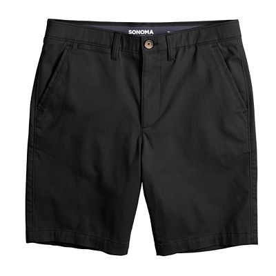 Men s Sonoma Goods For Life 9 Flexwear Flat Front Shorts