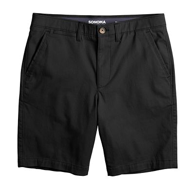 Men's Sonoma Goods For Life® 9" Flexwear Flat-Front Shorts