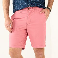 Pink 2024 shorts men