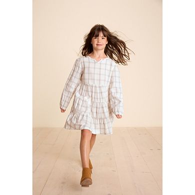 Girls 4-8 Little Co. by Lauren Conrad Peasant Dress