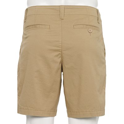 Men s Sonoma Goods For Life 8 Everyday Flat Front Shorts