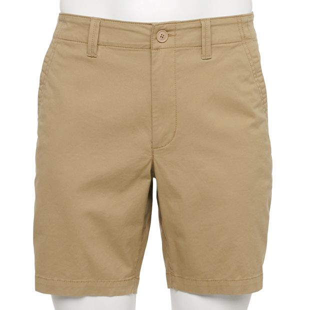 Men's Sonoma Goods For Life® 8 Everyday Flat-Front Shorts