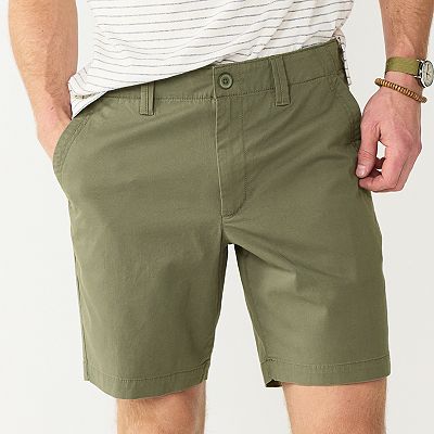 Kohls mskoler khaki shorts