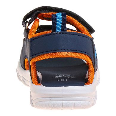 Beverly Hills Polo Club Boys' Sport Sandals