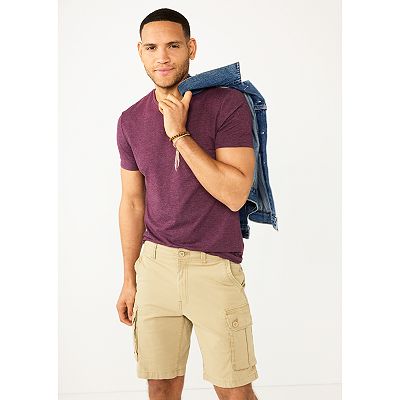 Sonoma Goods For Life 10” Everyday deals Cargo Shorts