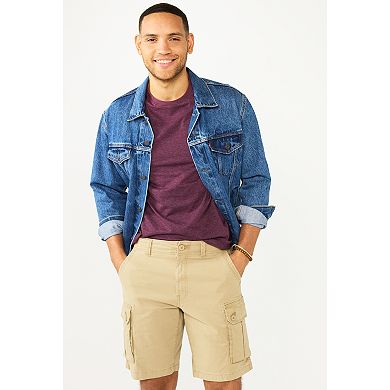 Men's Sonoma Goods For Life® 10" Everyday Cargo Shorts