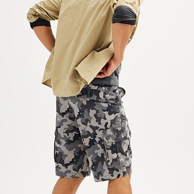 Men's Sonoma Goods For Life® 12" Everyday Cargo Shorts