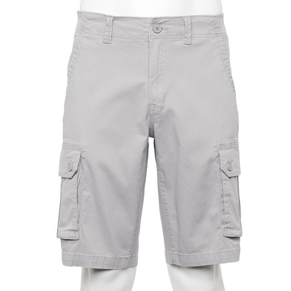 Men s Sonoma Goods For Life 12 Everyday Cargo Shorts