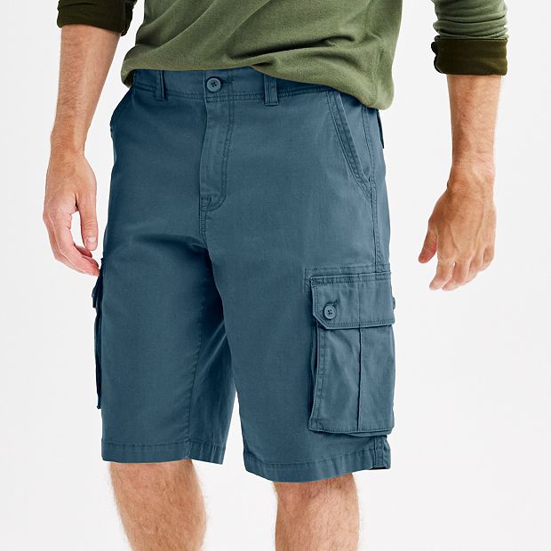 Kohls big mens store shorts