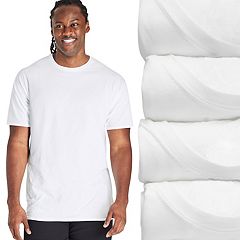 Mens Hanes Big & Tall T-Shirts Clothing