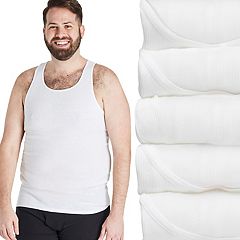 Hanes Mens Tank Tops