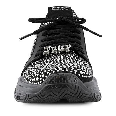 Juicy Couture Adana Women's Rhinestone Sneakers