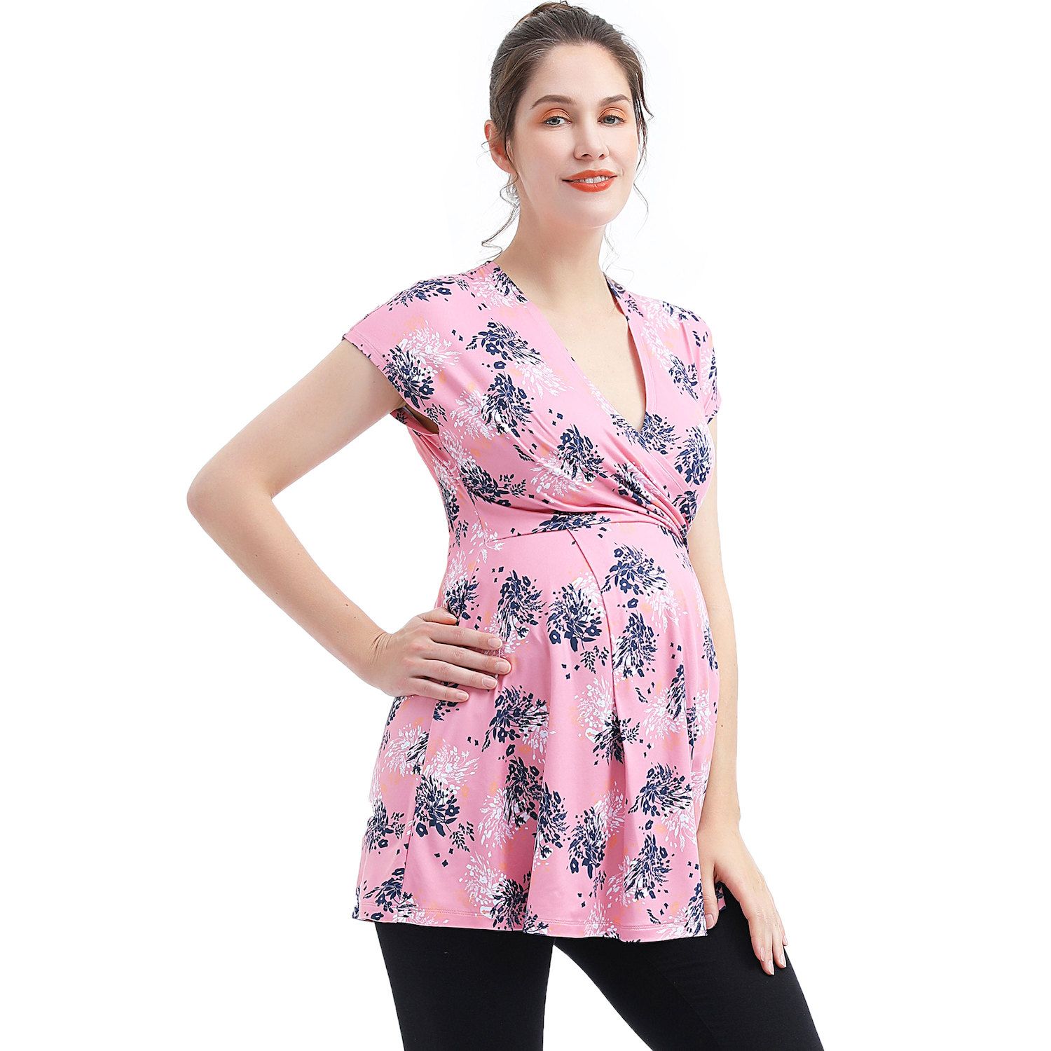 nursing tops kohls
