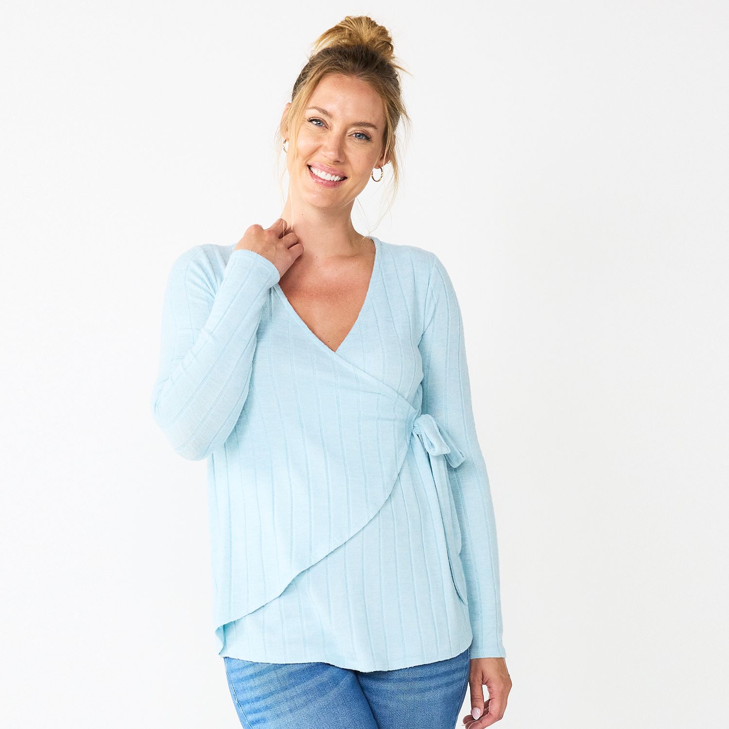 nursing tops kohls