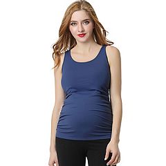 Ketyyh-chn99 Yoga Tank Tops for Women Yoga Shirt Women Active Breathable  Comfort Wirefree Bra Dark Blue,S 