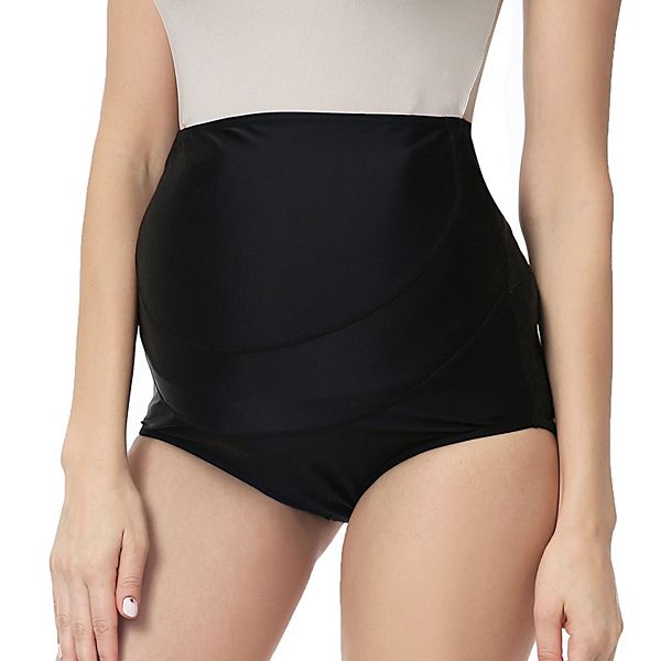 Maternity Pokkori UPF 50+ OverTheBelly Swim Bottoms