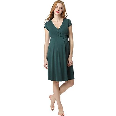 Maternity Pokkori Daily Essential Nightgown