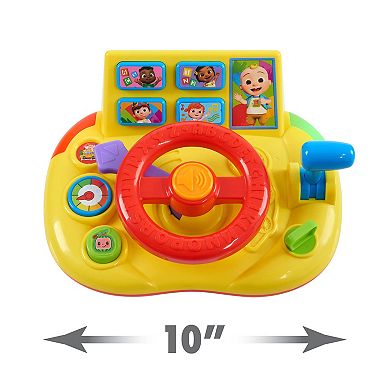 Cocomelon Learning Steering Wheel