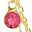 Gold Tone Rainbow