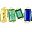Gold Tone Rainbow