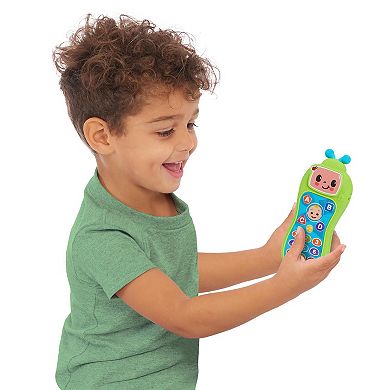 Cocomelon Press & Learn Remote Pretend Play Toy