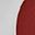 Silver Tone Red