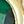 Gold Tone Green