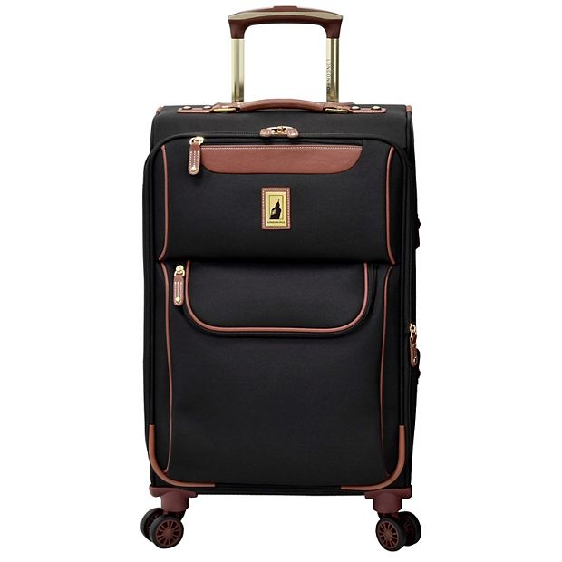 London fog discount carry on luggage