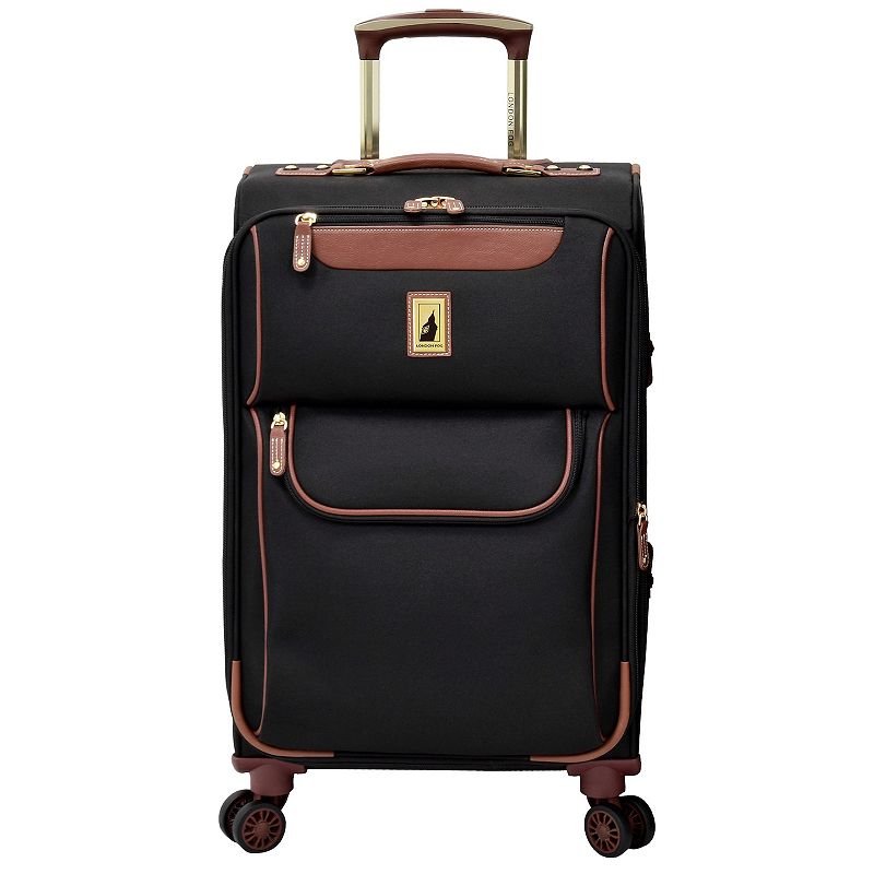 London Fog Westminster 20" Expandable Carry-On Spinner