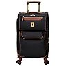 London Fog Westminster 20-Inch Carry-On Softside Spinner Luggage