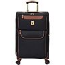 London Fog Westminster 25-Inch Check-In Softside Spinner Luggage 