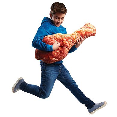 Just Play Seriously Super Sized Chicken Food Plush