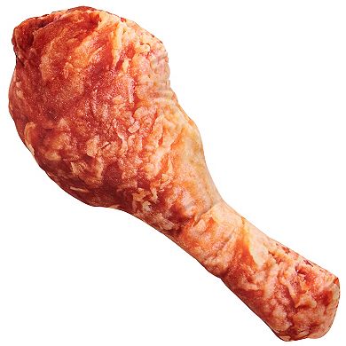 Just Play Seriously Super Sized Chicken Food Plush