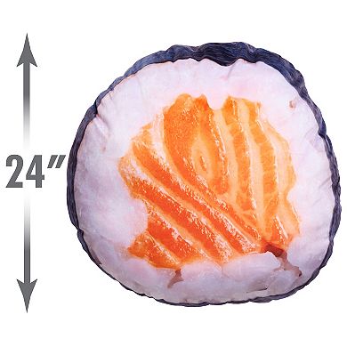 Just Play Seriously Super Sized Sushi Food Plush