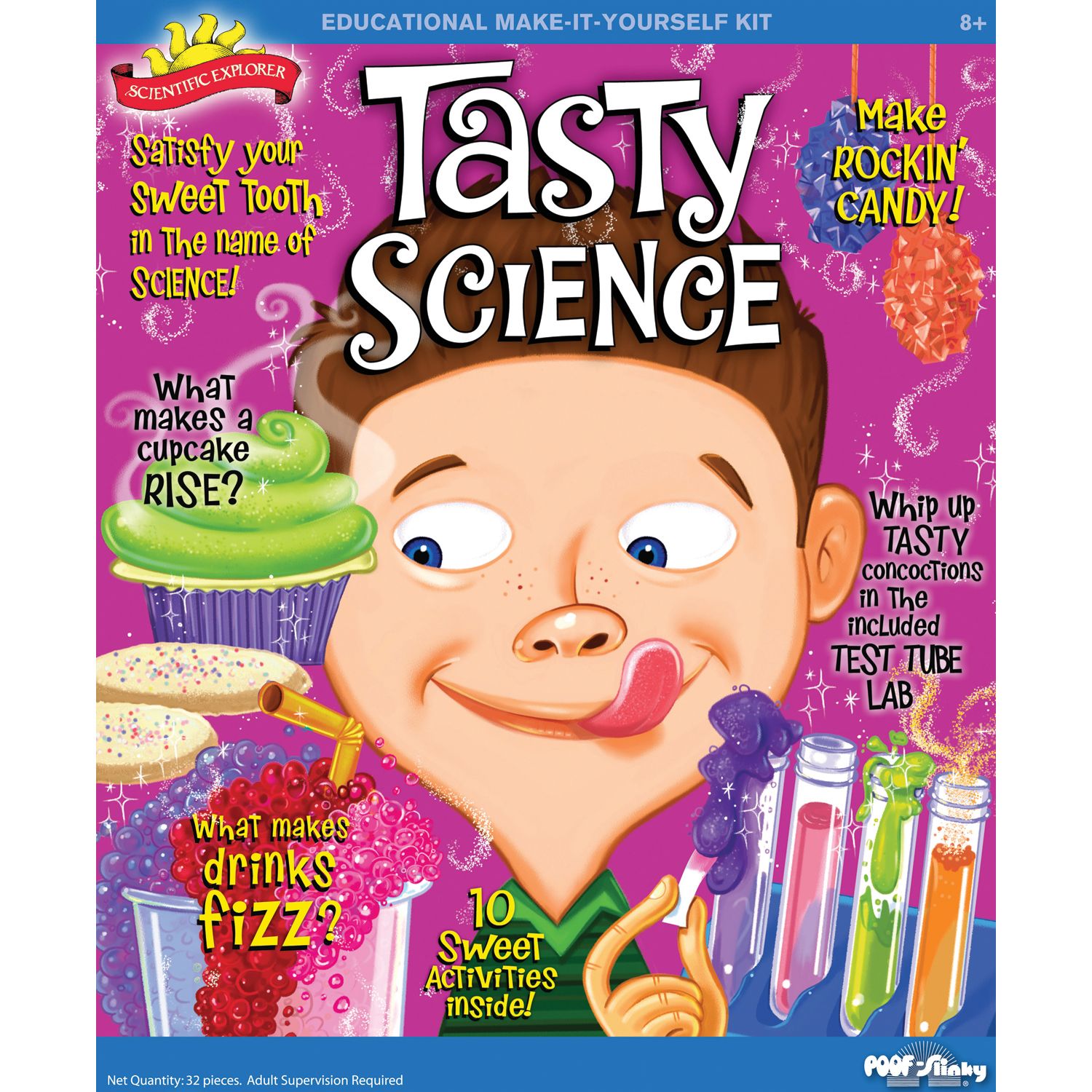 scientific explorer science kits