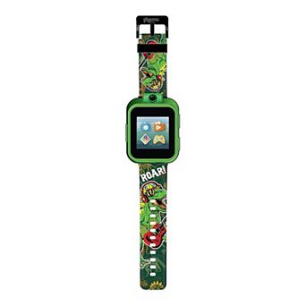 PlayZoom 2 Kids' Rock & Roll Cool T-Rex Smart Watch