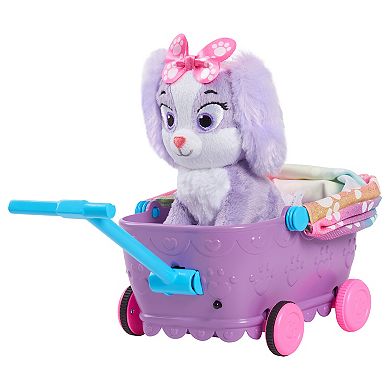 Disney's Minnie Mouse Waggin' Wagon Feature Plushes and Vehicle Playset by Just Play