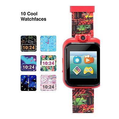 PlayZoom 2 Kids' Racing Cars Print Smart Watch