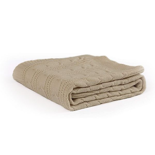 Kohls discount knit blanket