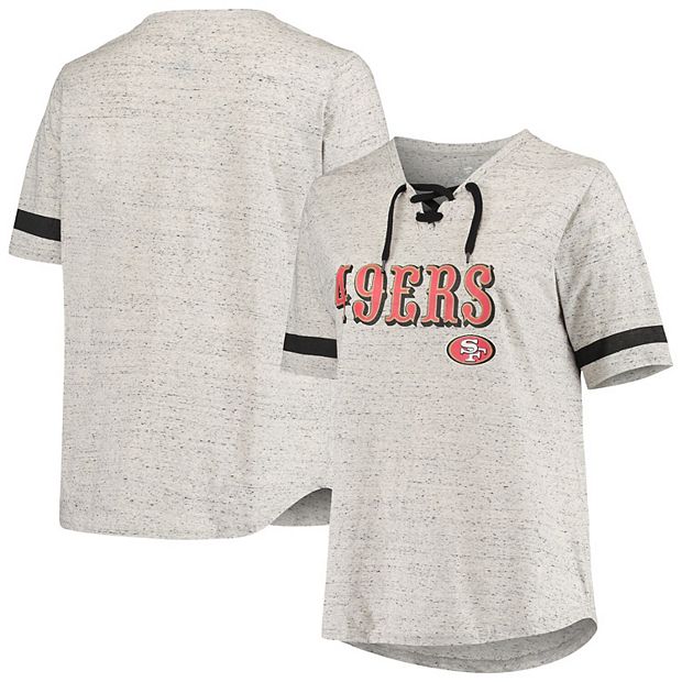 San Francisco 49ers Plus Sizes Clothing, 49ers Plus Sizes Apparel