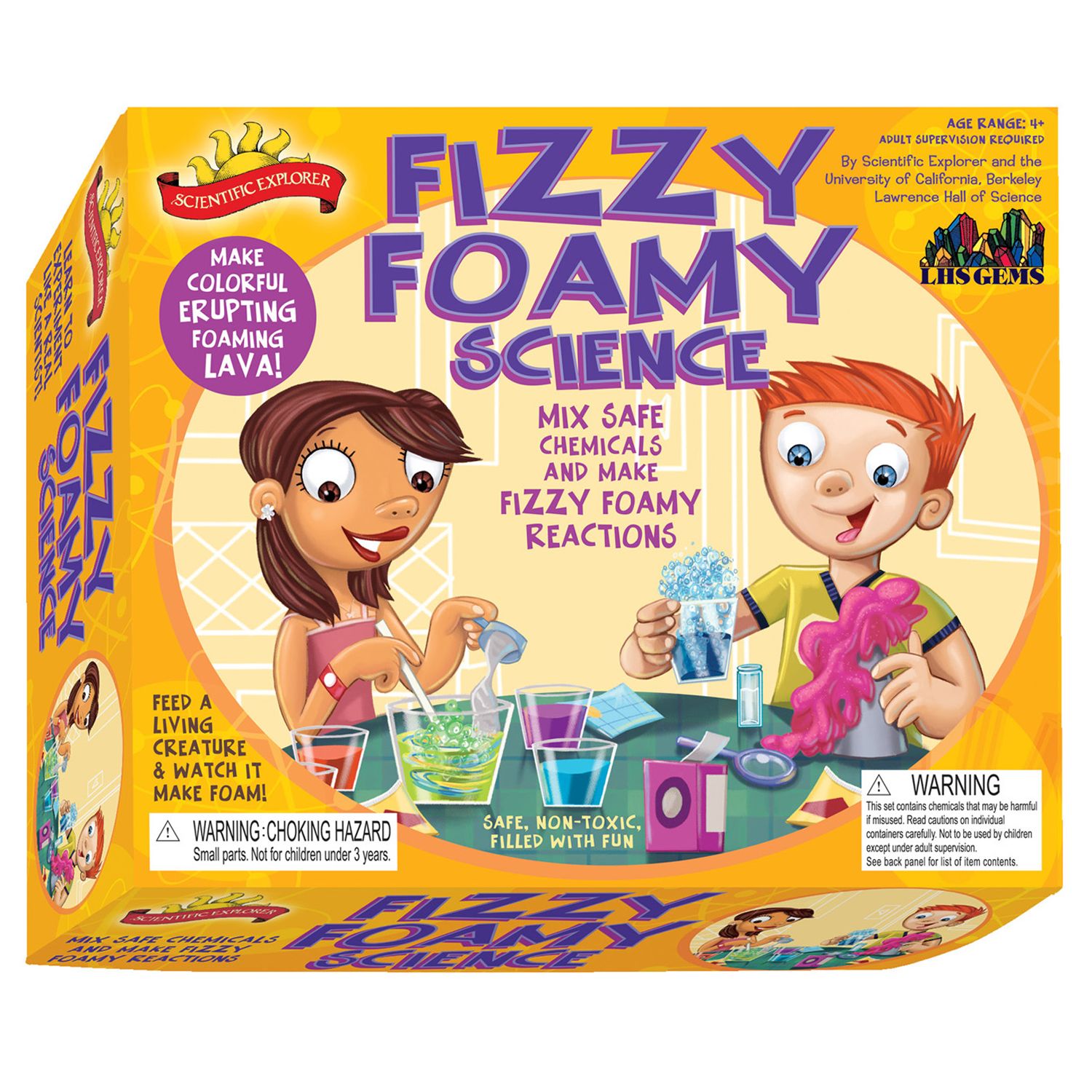 kohls science kit