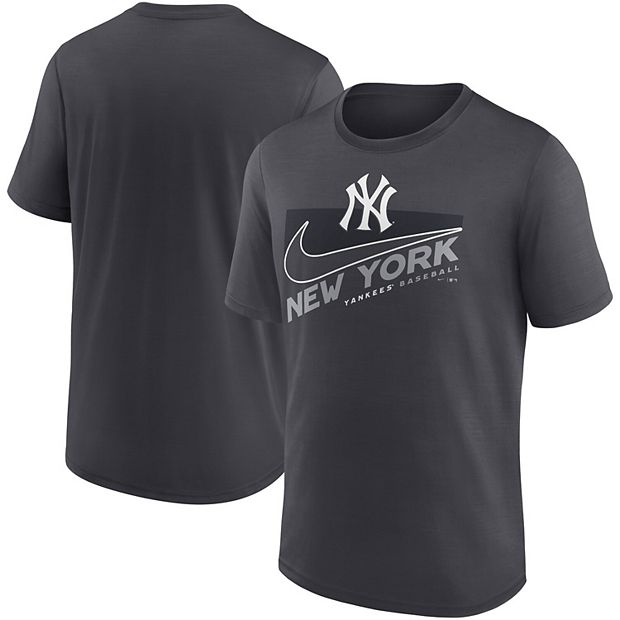 Nike Dri-FIT Striped (MLB New York Yankees) Men's Polo