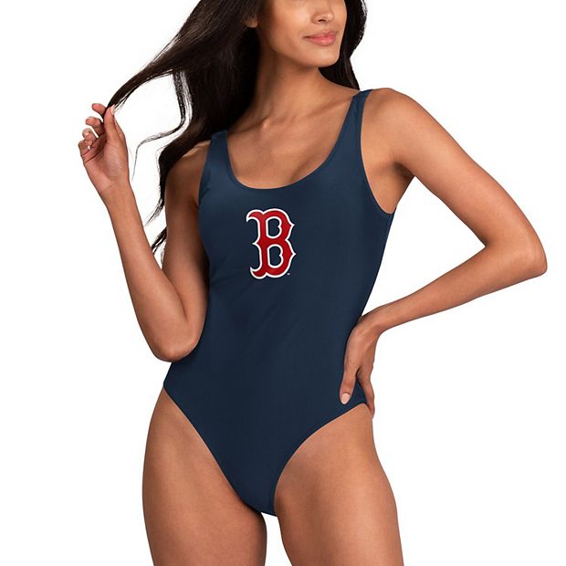 Boston Red Sox Basketball Jersey Women's XL G-III 4her by