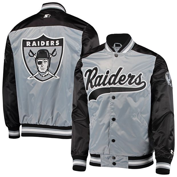 Women’s Raiders Las Vegas Starter Jacket