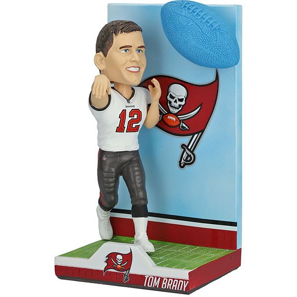 TOM BRADY TAMPA BAY BUCCANEERS SLIME ZONE BOBBLEHEAD FOCO BRAND